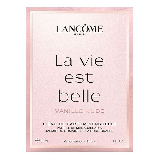 LA VIE EST BELLE VANILLE NUDE 30ML